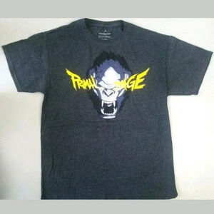 Overwatch Primal Rage Loot Crate Tee Medium